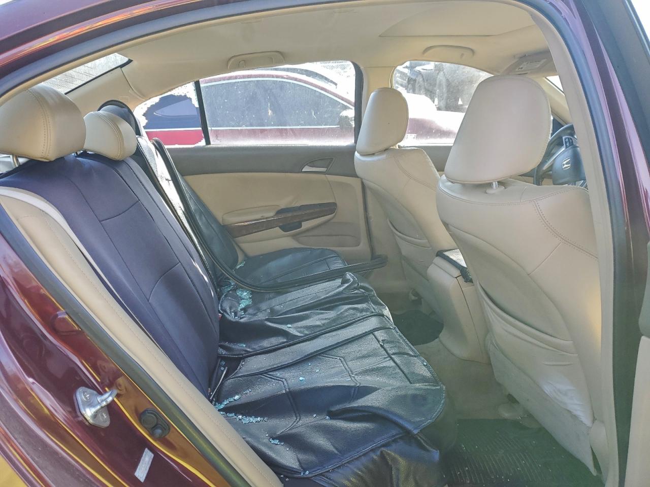 2008 HONDA ACCORD EXL photo 10