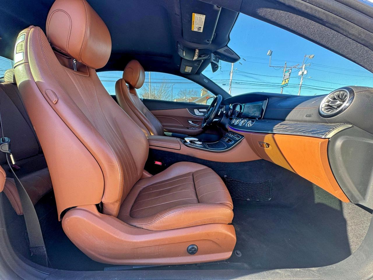 2018 MERCEDES-BENZ E 400 photo 5