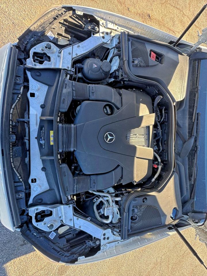 2018 MERCEDES-BENZ E 400 photo 7