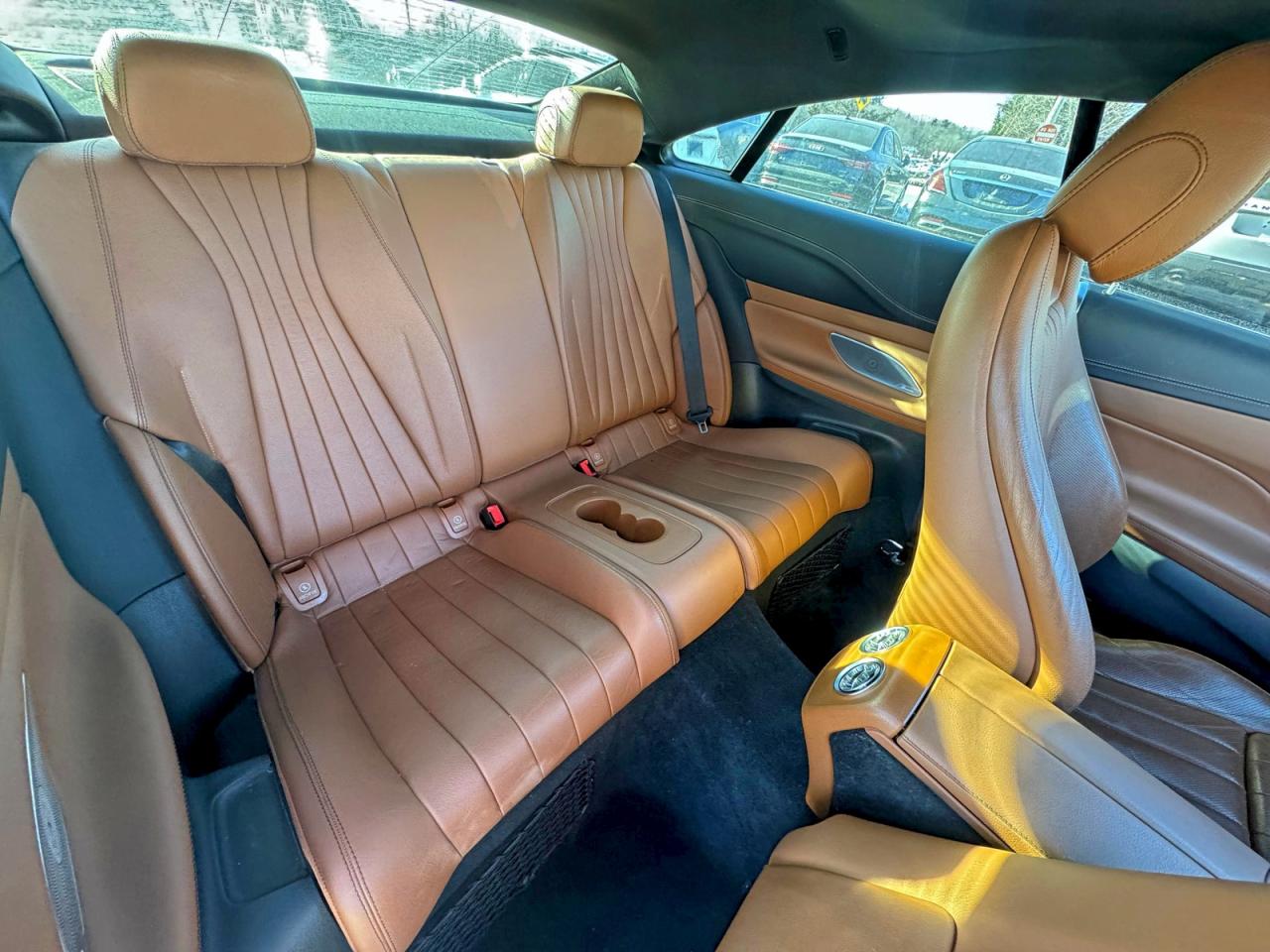 2018 MERCEDES-BENZ E 400 photo 6