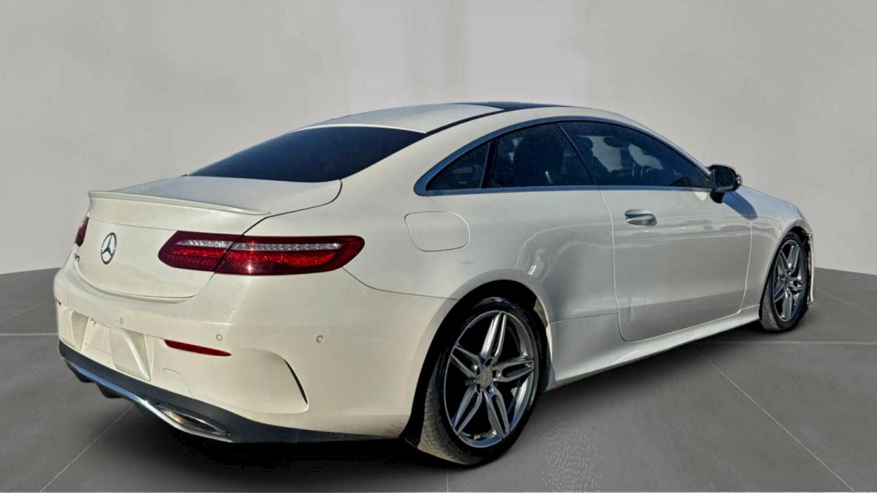 2018 MERCEDES-BENZ E 400 photo 4