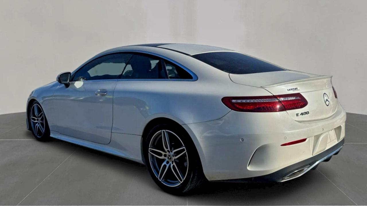 2018 MERCEDES-BENZ E 400 photo 3