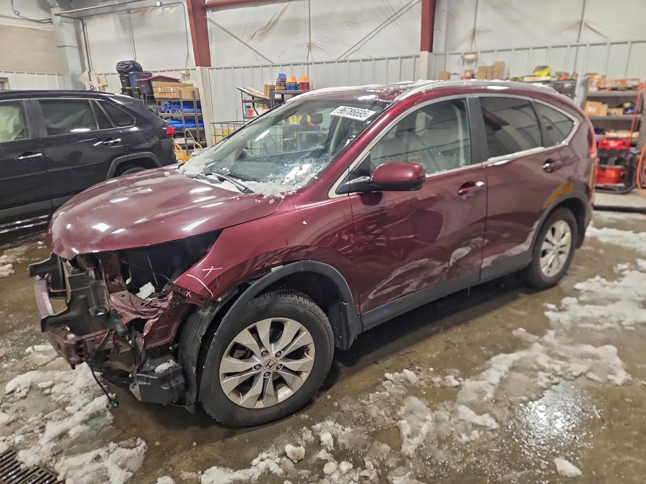 2012 HONDA CR-V