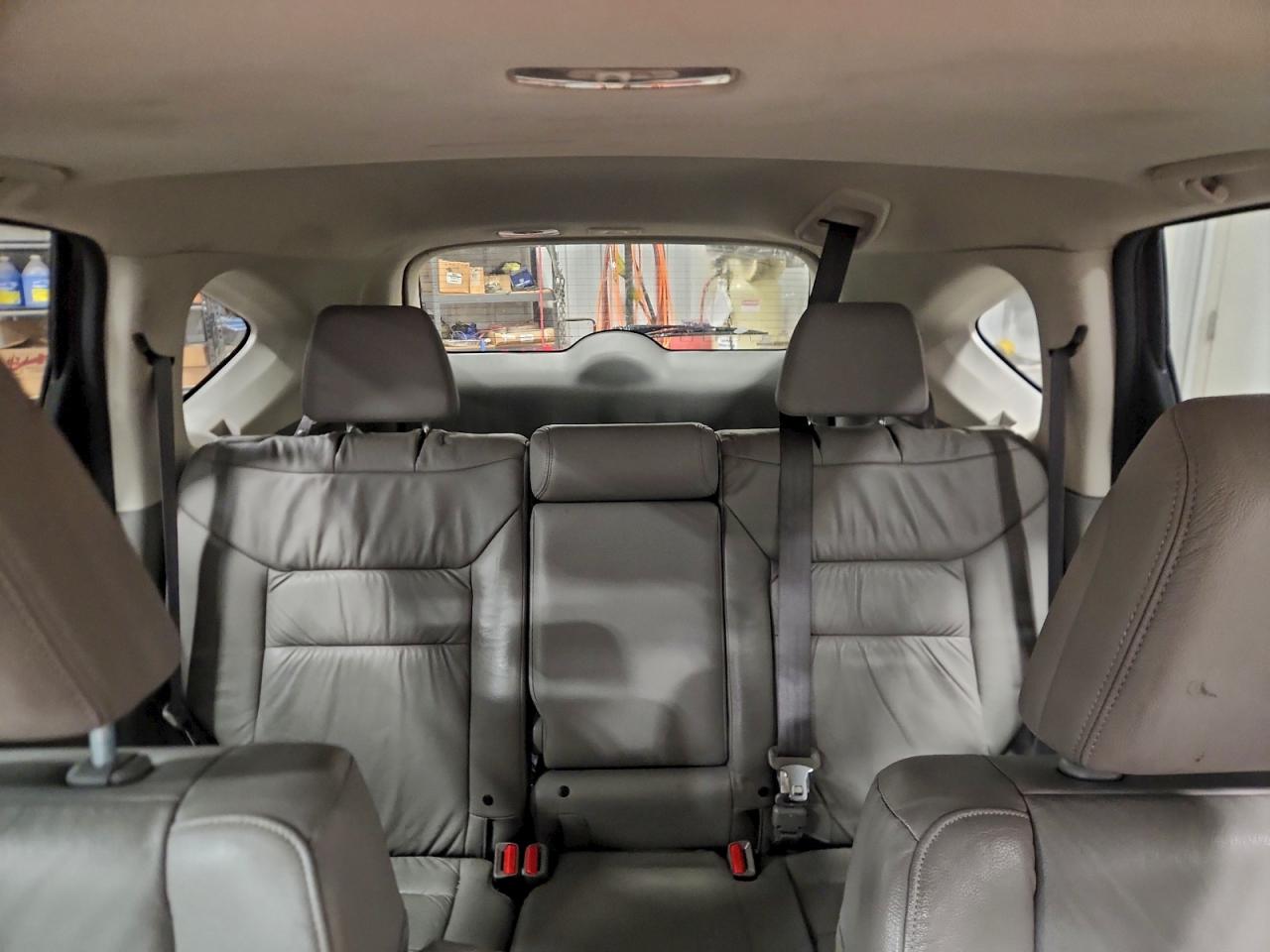 2012 HONDA CR-V EXL photo 10
