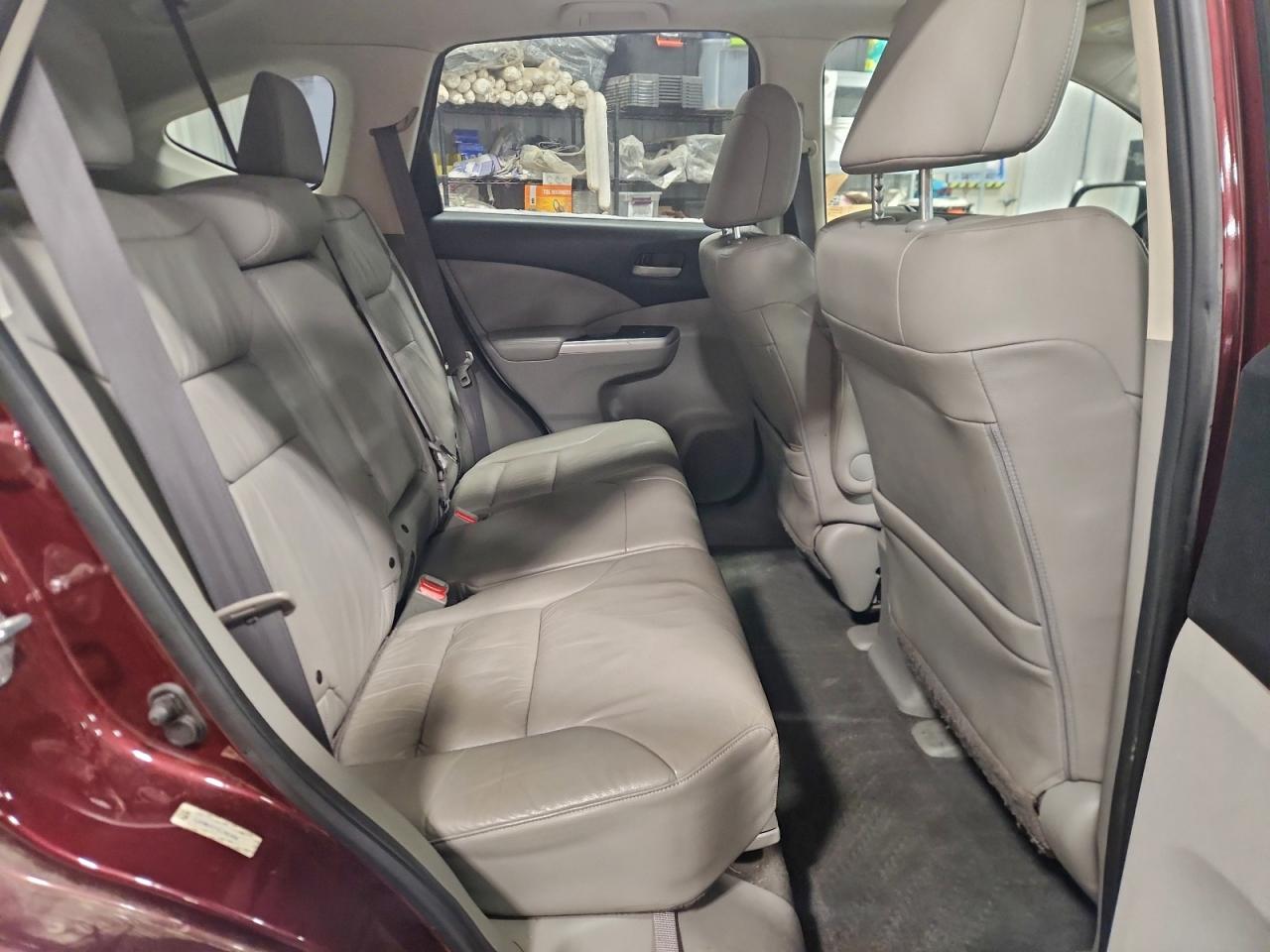 2012 HONDA CR-V EXL photo 11