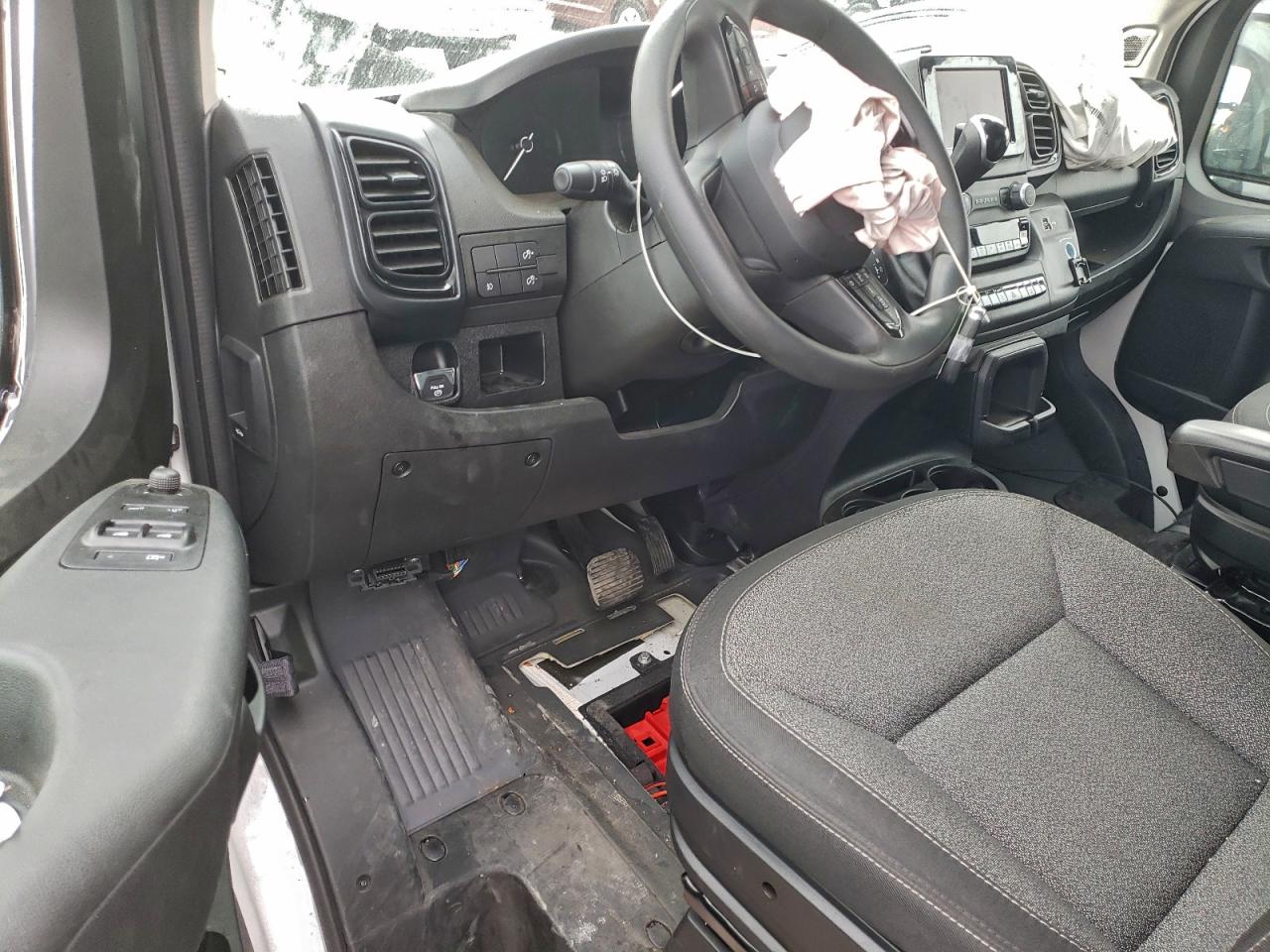 2025 RAM PROMASTER - DELIVERY VAN photo 8
