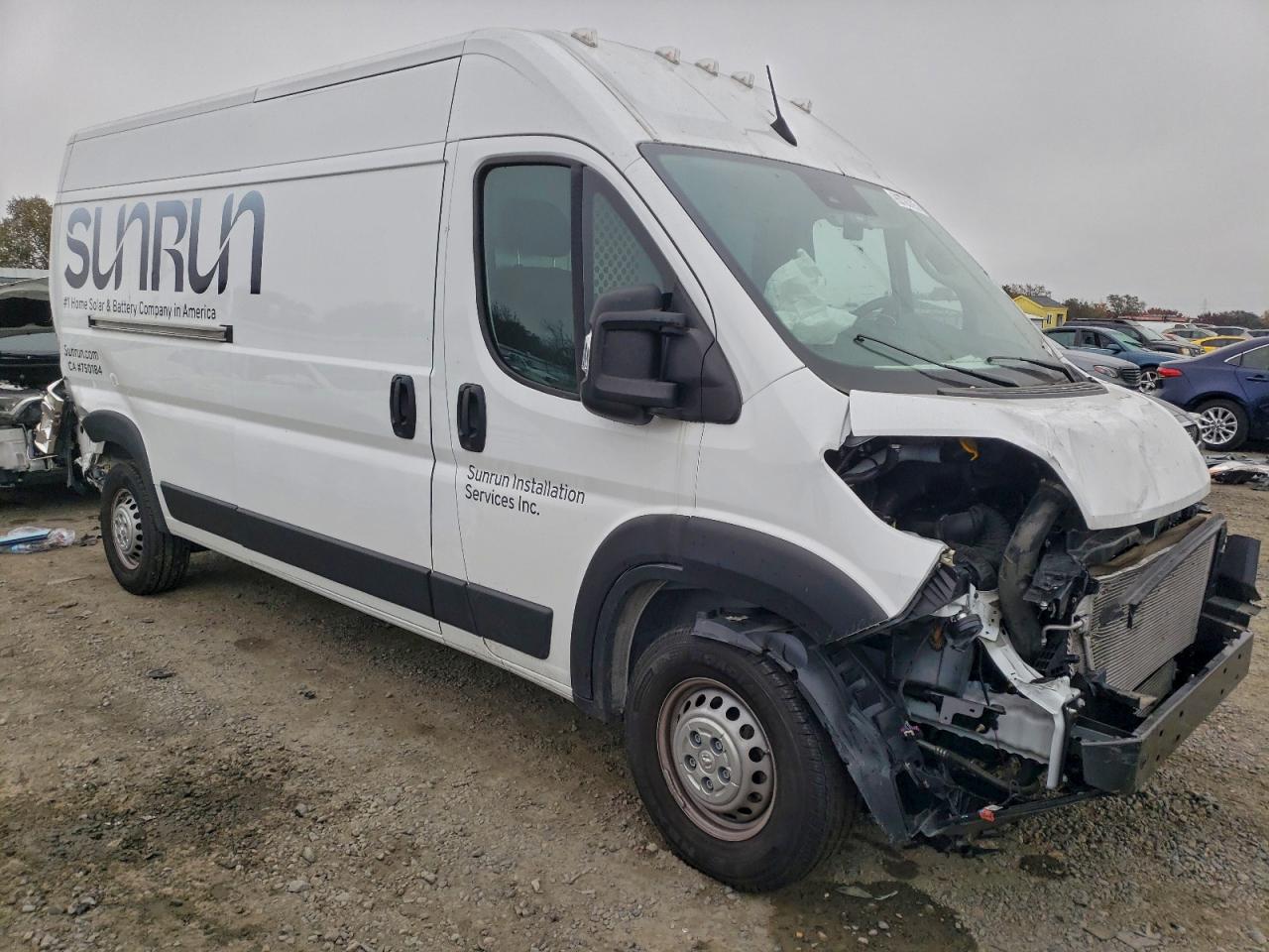 2025 RAM PROMASTER - DELIVERY VAN photo 4