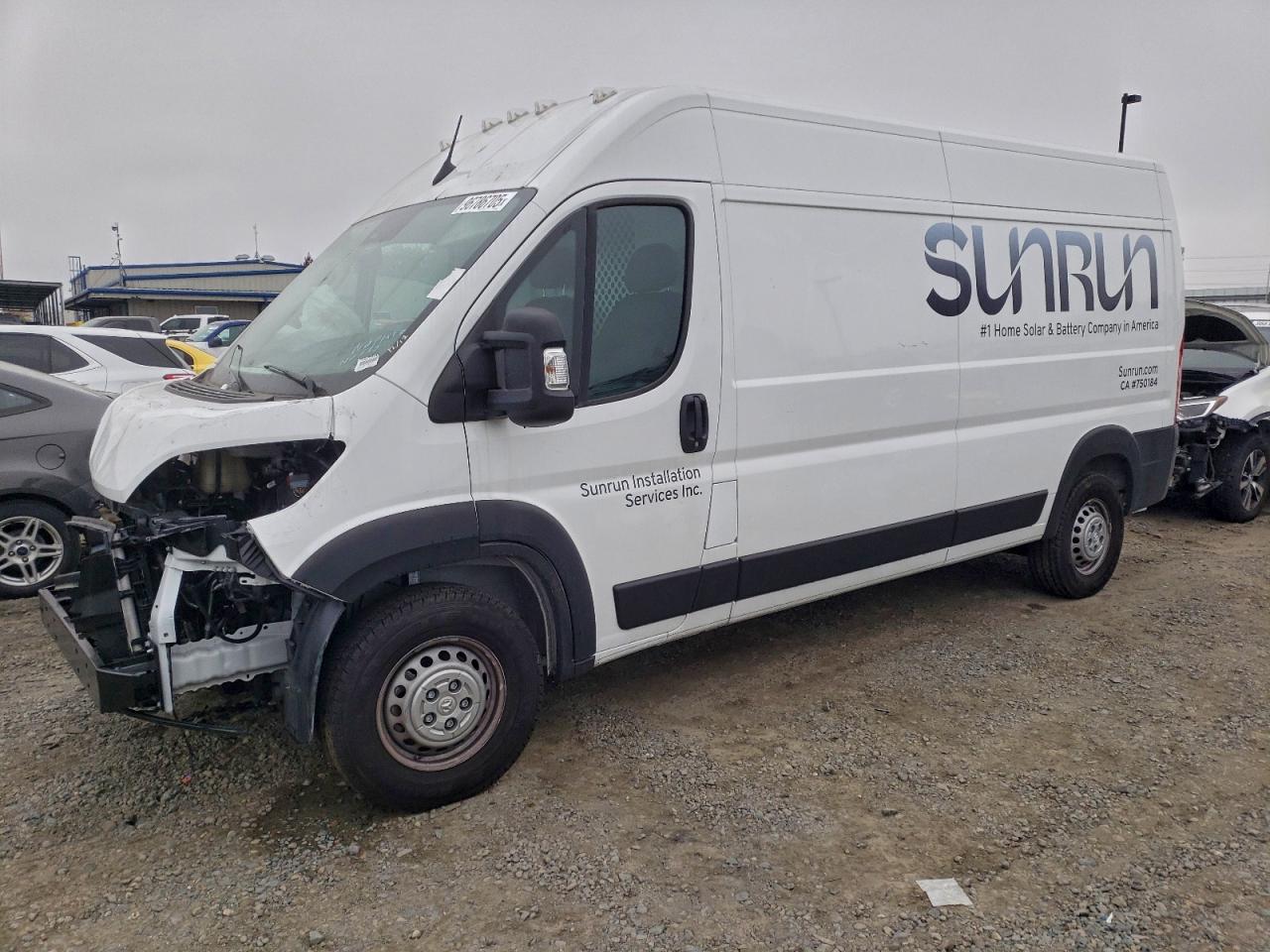 2025 RAM PROMASTER
