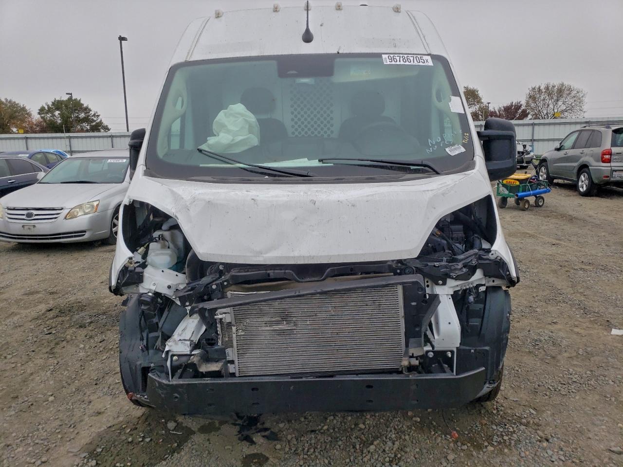 2025 RAM PROMASTER - DELIVERY VAN photo 5