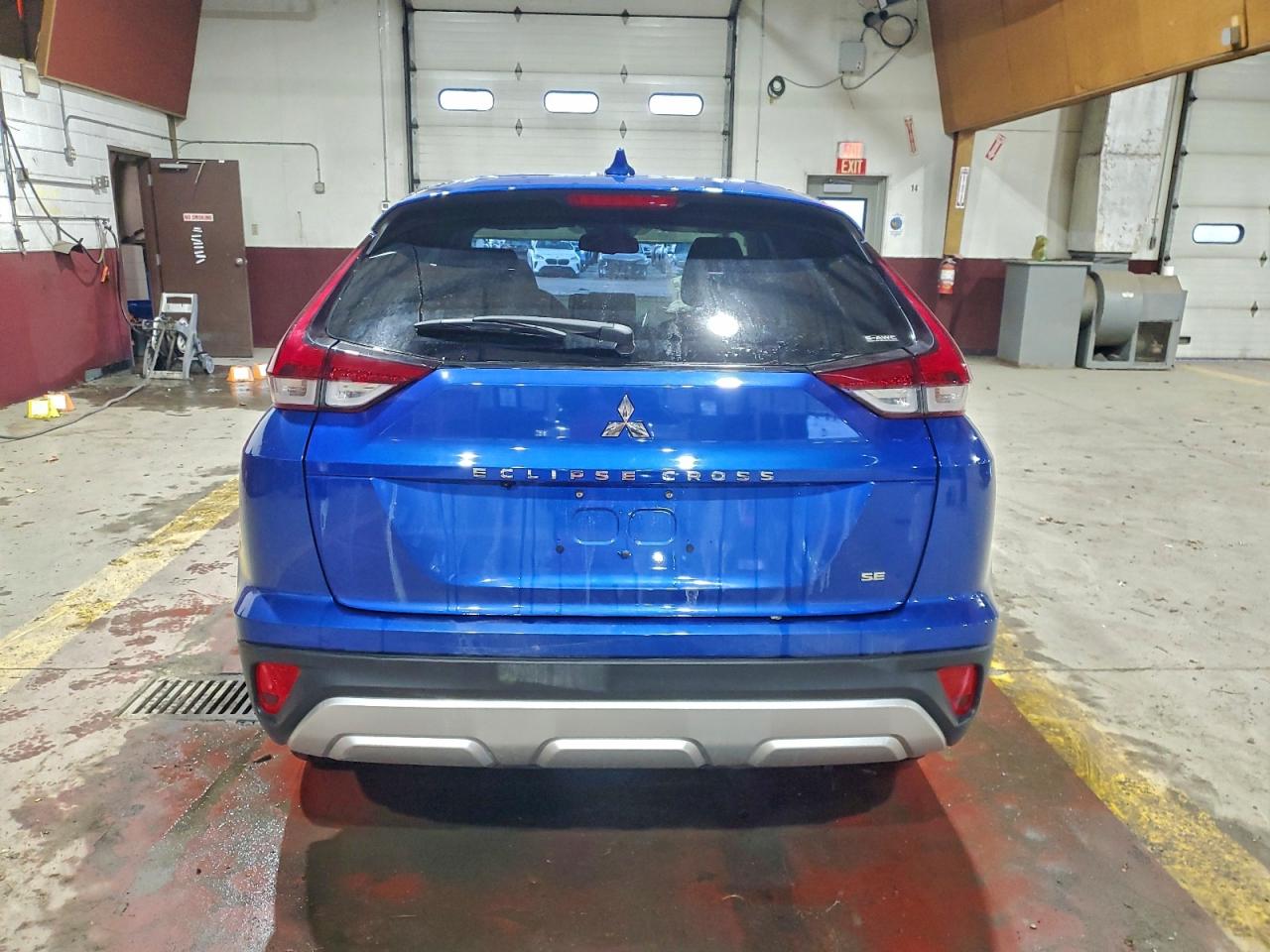 2025 MITSUBISHI ECLIPSE CROSS SE photo 6