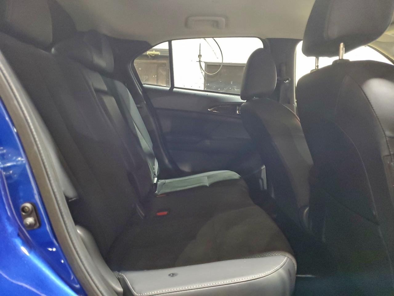 2025 MITSUBISHI ECLIPSE CROSS SE photo 11