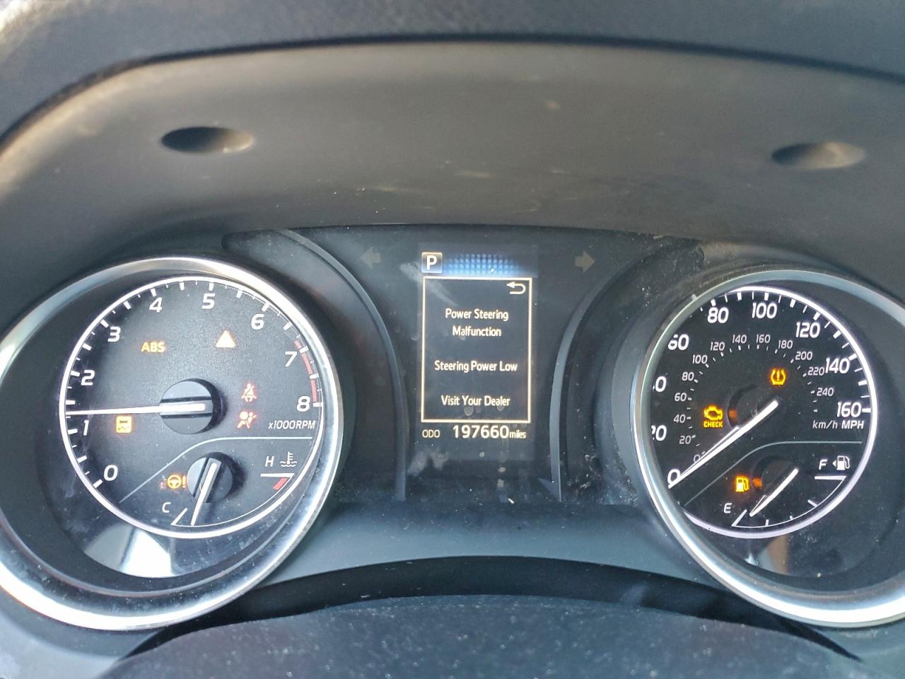 2018 TOYOTA CAMRY L photo 9