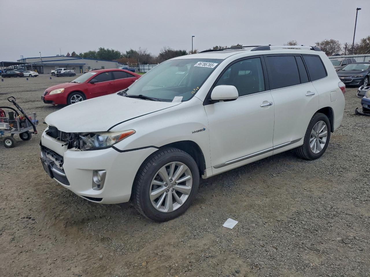 2011 TOYOTA HIGHLANDER