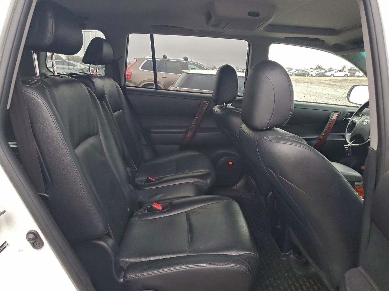 2011 TOYOTA HIGHLANDER HYBRID LIMITED photo 11