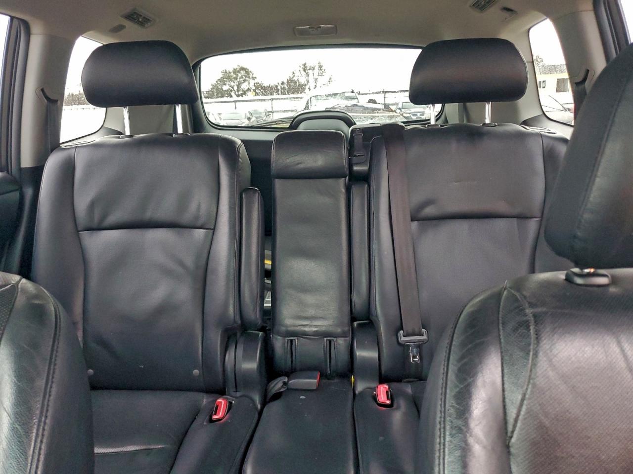 2011 TOYOTA HIGHLANDER HYBRID LIMITED photo 10