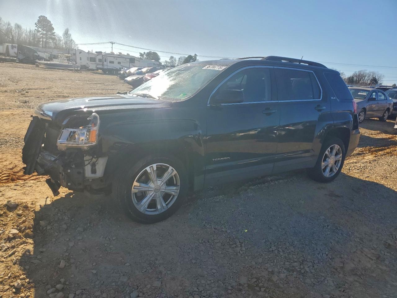2017 GMC TERRAIN