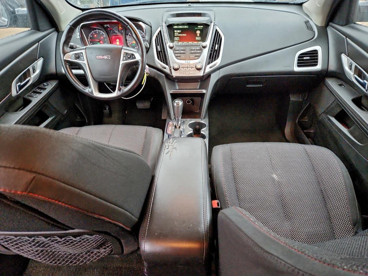 2017 GMC TERRAIN SLE photo 15