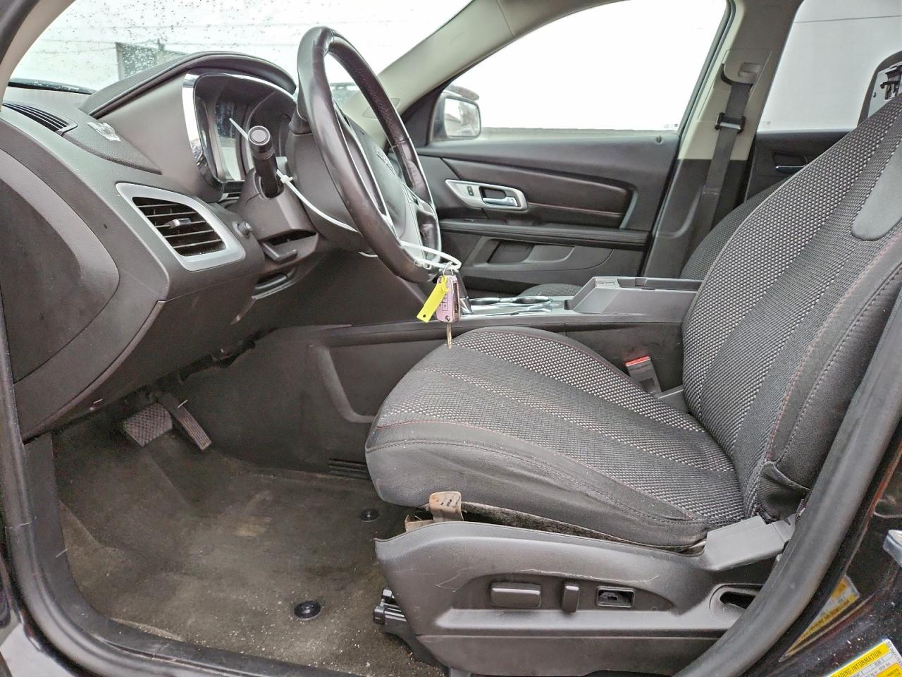 2017 GMC TERRAIN SLE photo 13