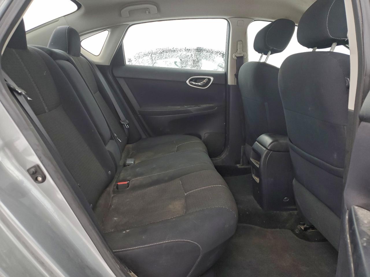 2014 NISSAN SENTRA S photo 19