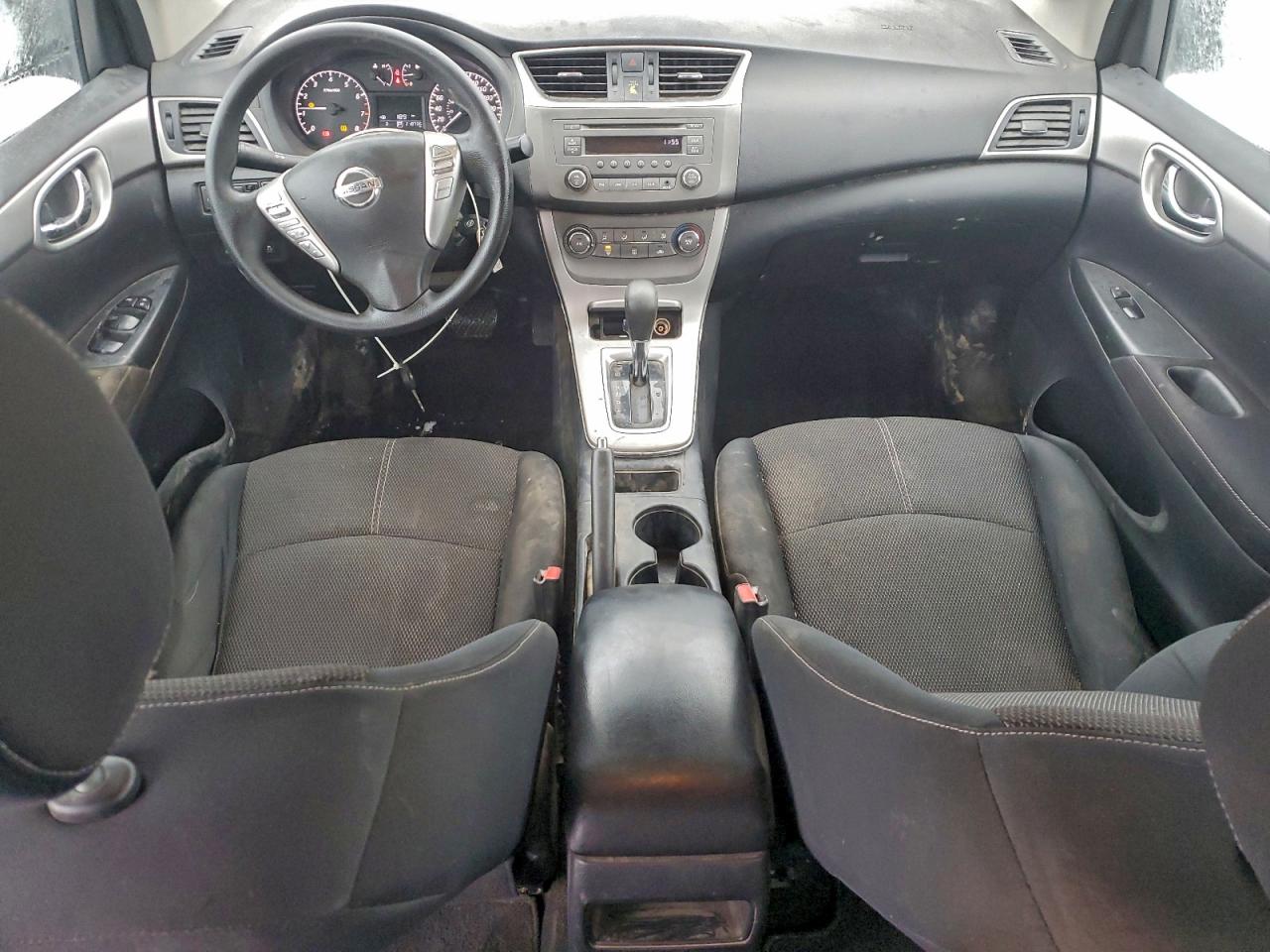 2014 NISSAN SENTRA S photo 15