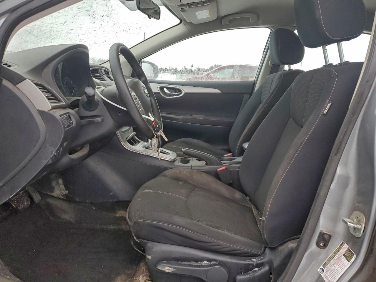 2014 NISSAN SENTRA S photo 13