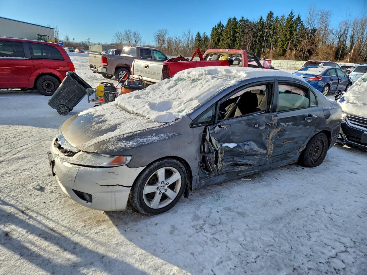 2009 HONDA CIVIC