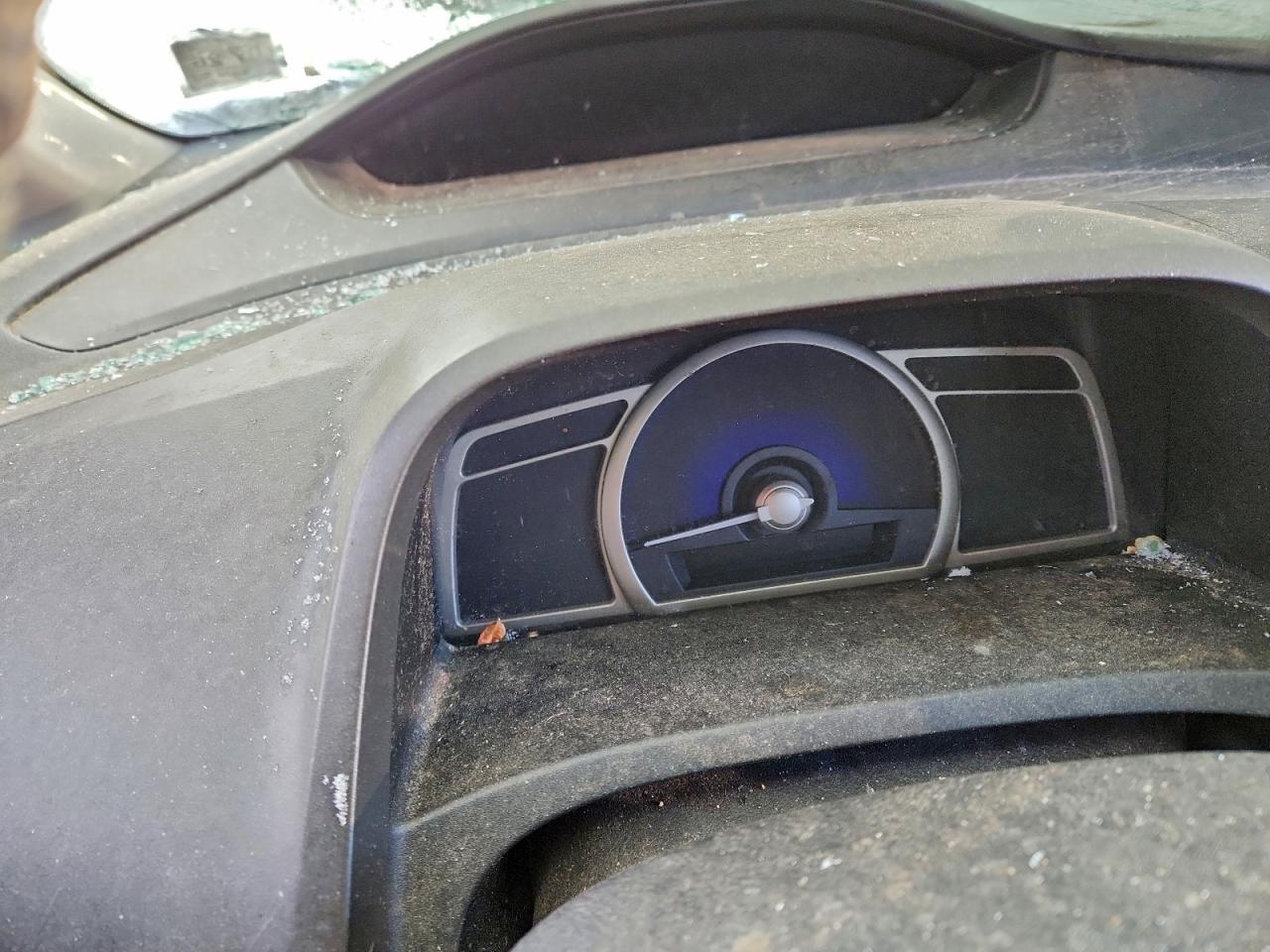 2009 HONDA CIVIC LX-S photo 9