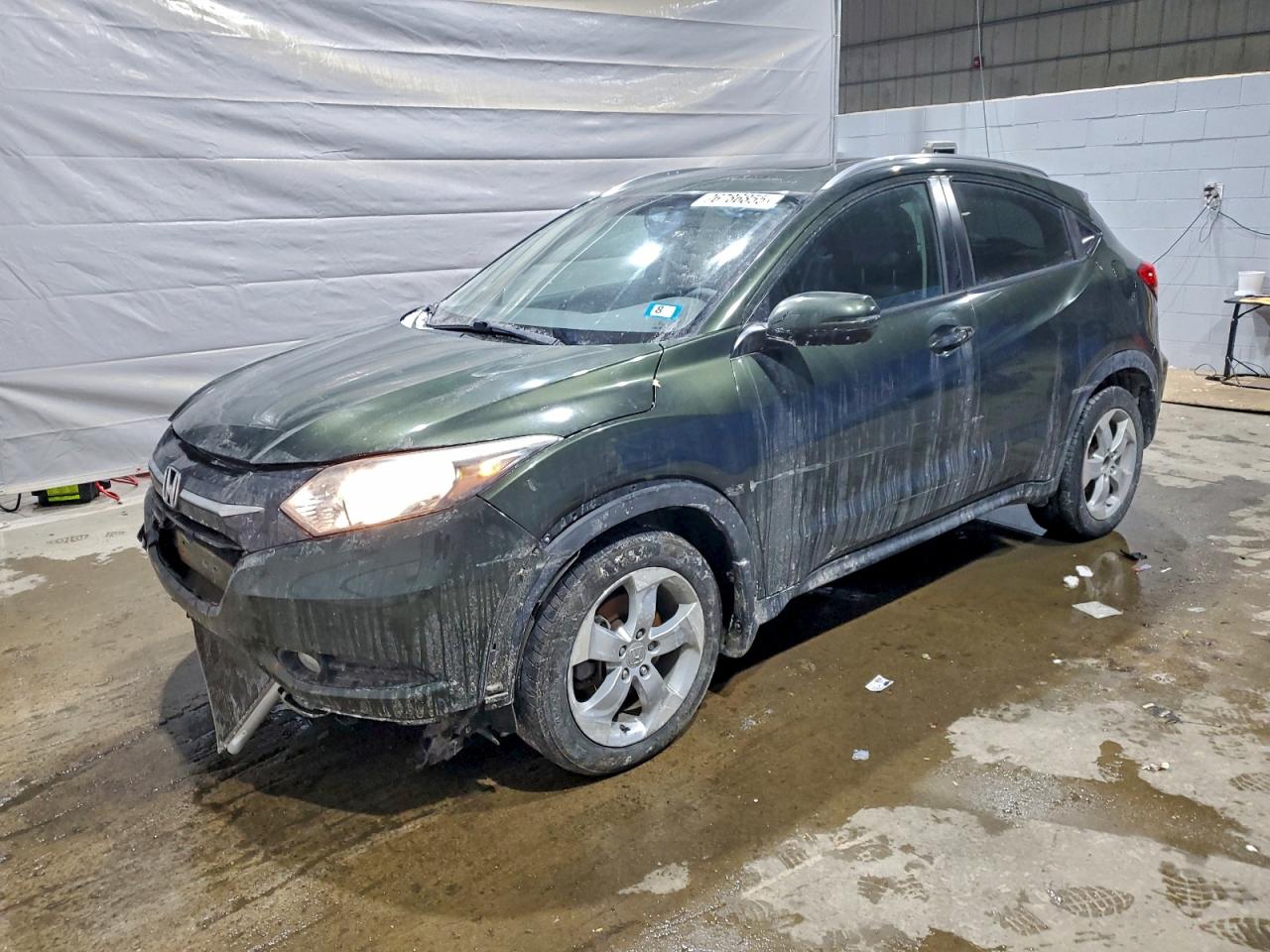 2016 HONDA HR-V