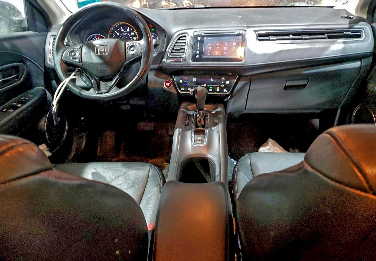 2016 HONDA HR-V EXL photo 8