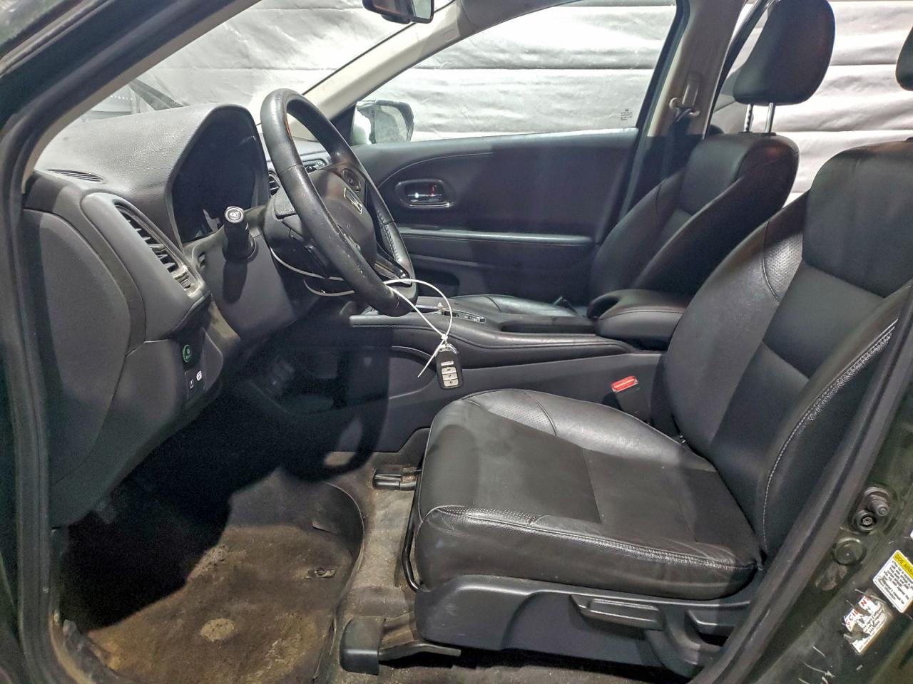 2016 HONDA HR-V EXL photo 7