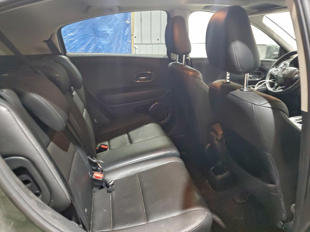 2016 HONDA HR-V EXL photo 11