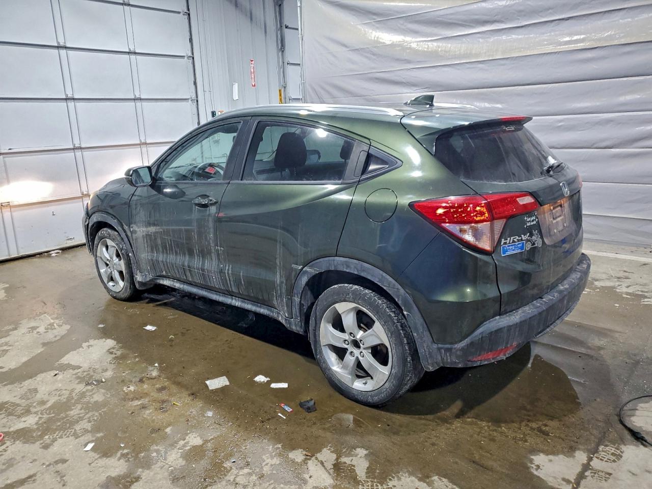 2016 HONDA HR-V EXL photo 2