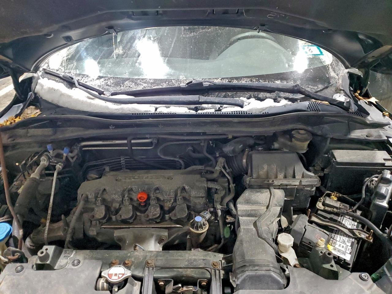 2016 HONDA HR-V EXL photo 12