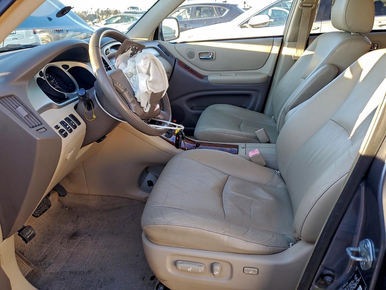 2006 TOYOTA HIGHLANDER LIMITED photo 7
