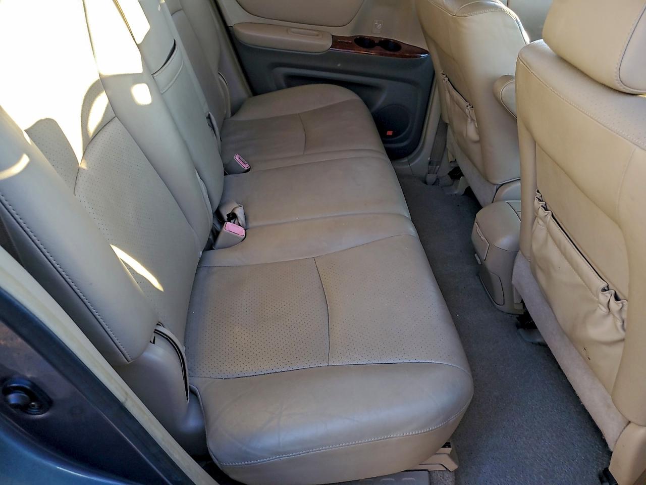 2006 TOYOTA HIGHLANDER LIMITED photo 11