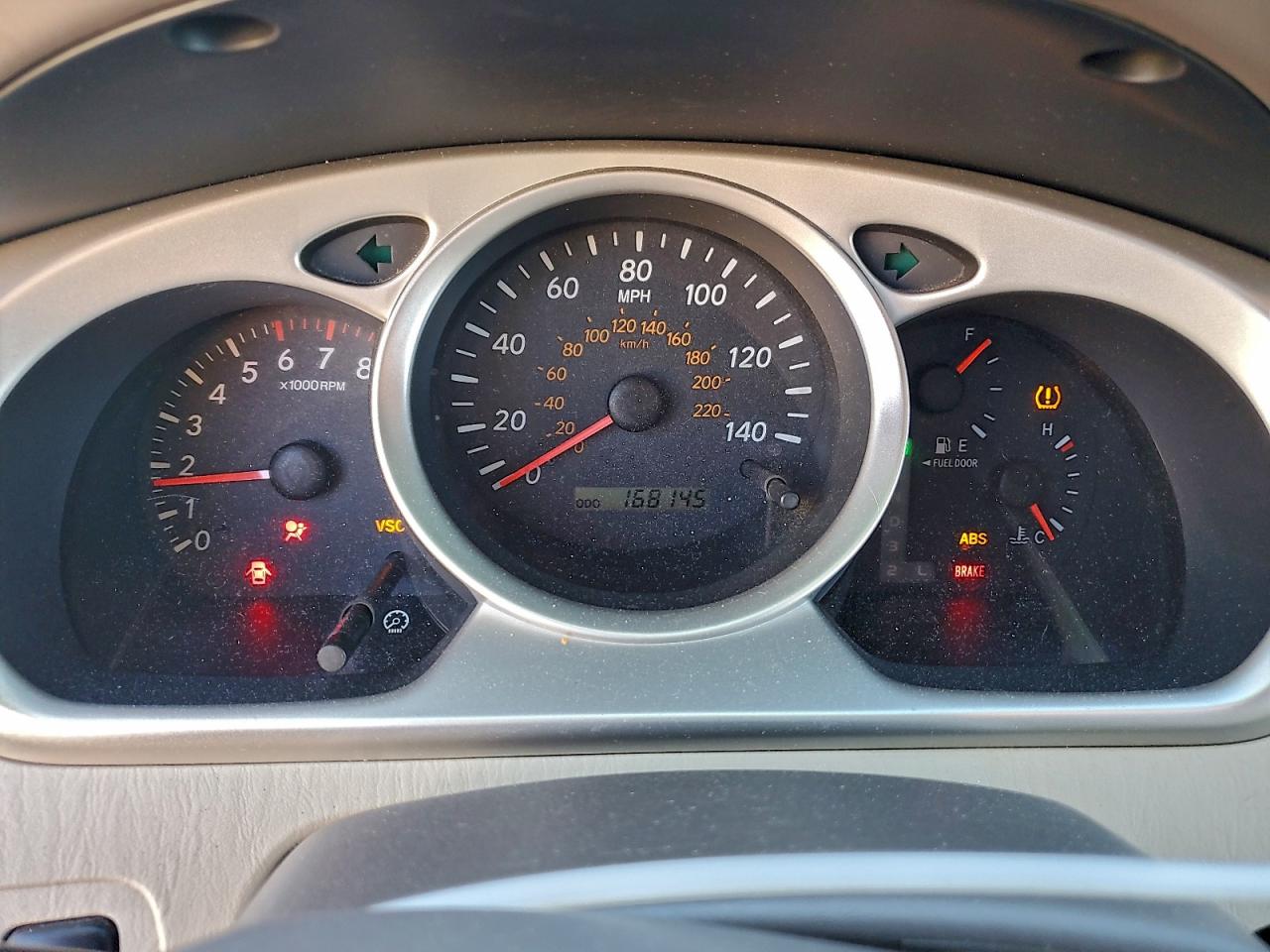 2006 TOYOTA HIGHLANDER LIMITED photo 9
