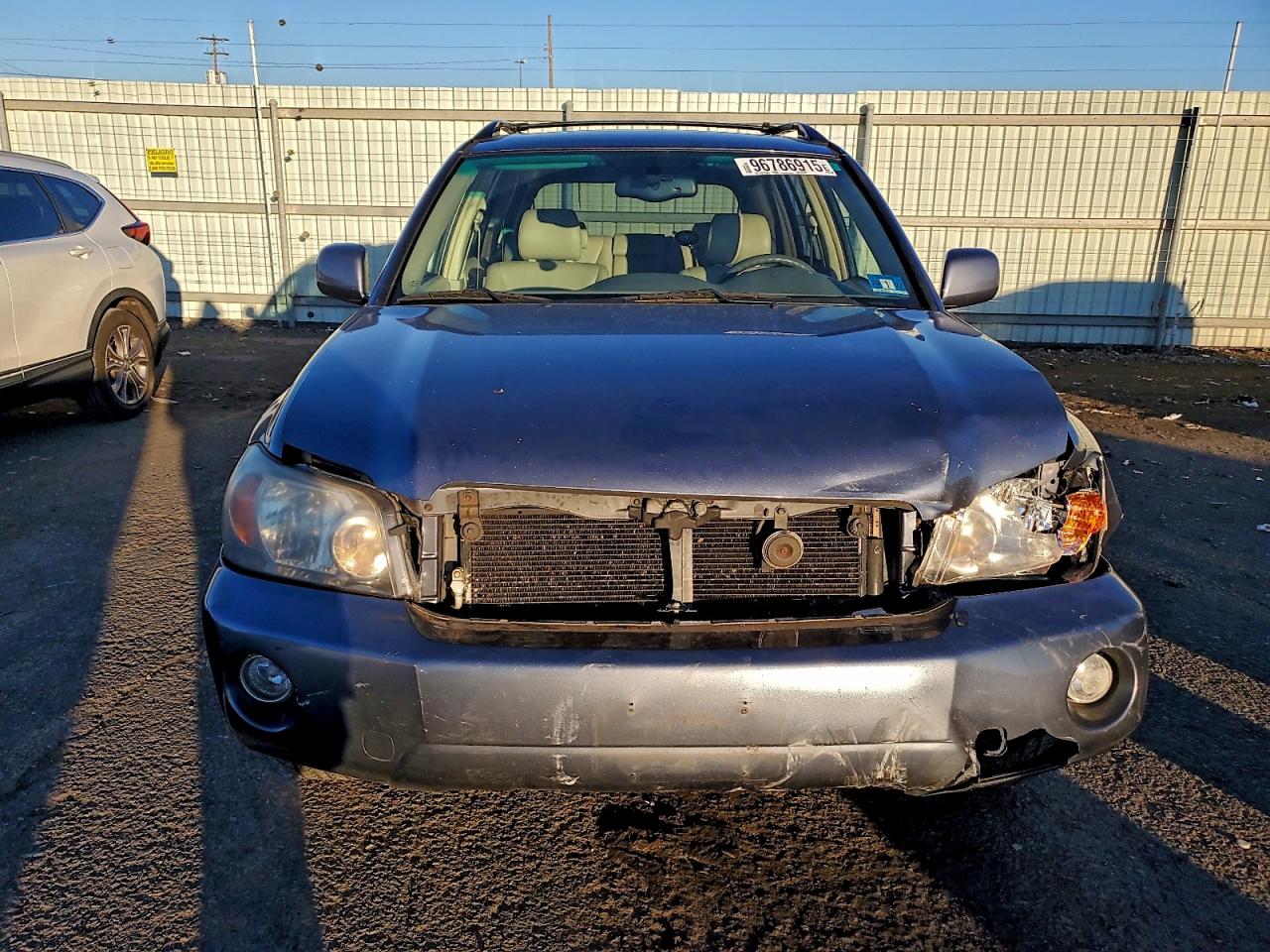 2006 TOYOTA HIGHLANDER LIMITED photo 5
