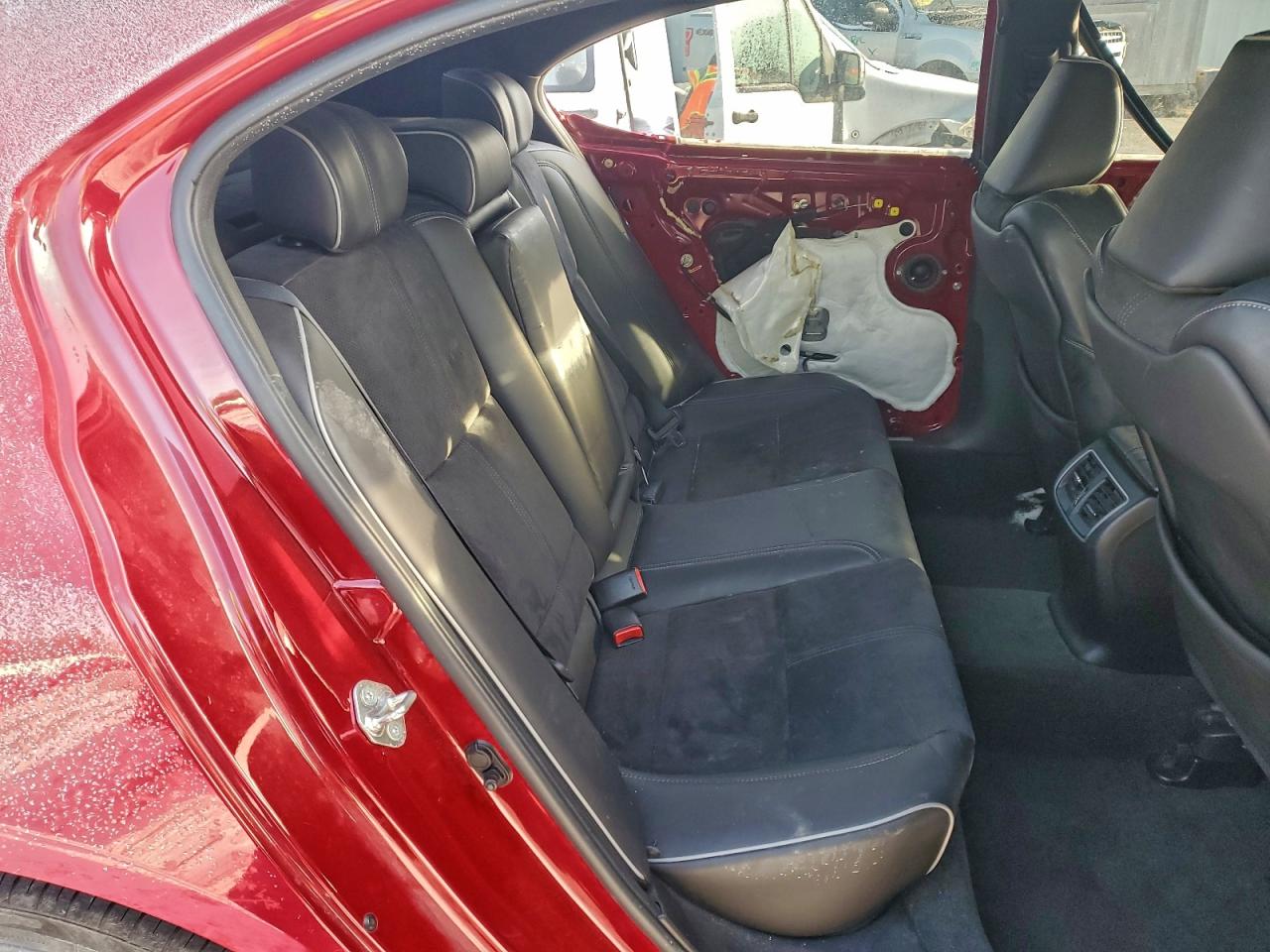 2018 ACURA TLX TECH+A photo 10