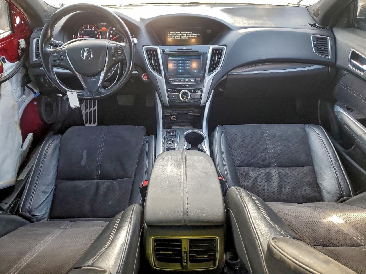 2018 ACURA TLX TECH+A photo 8