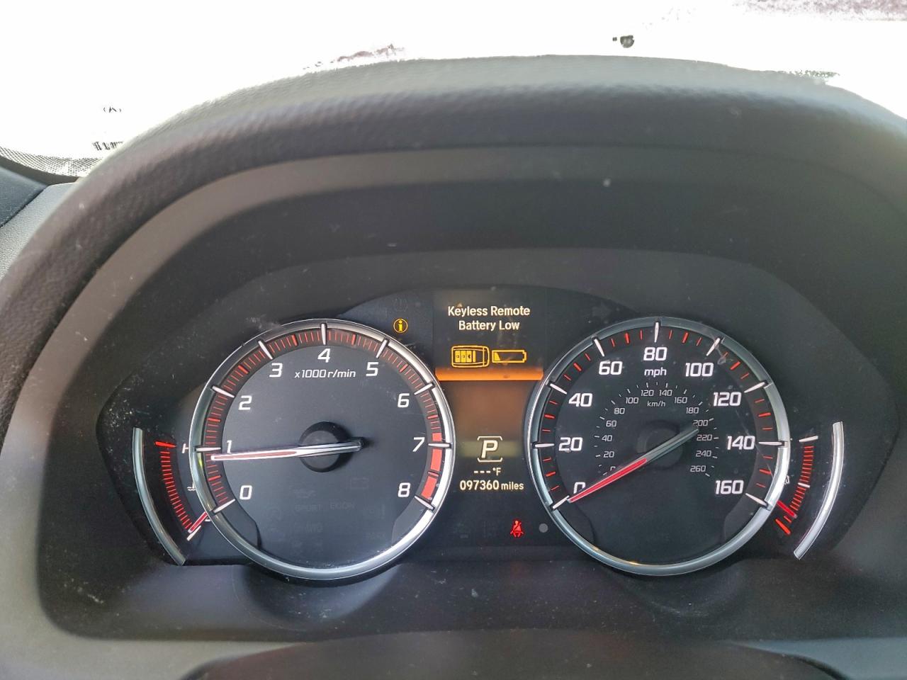 2018 ACURA TLX TECH+A photo 9