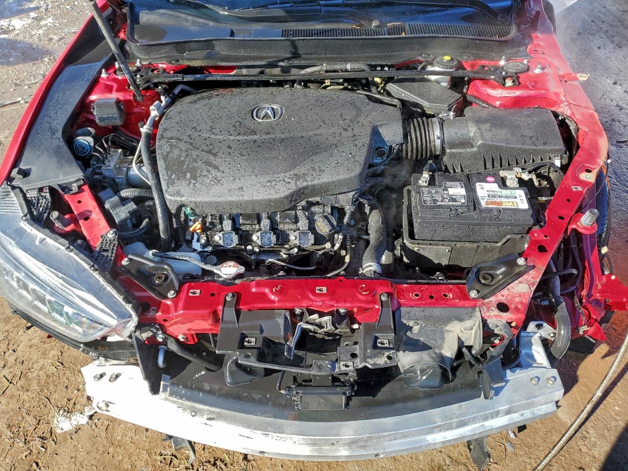 2018 ACURA TLX TECH+A photo 11