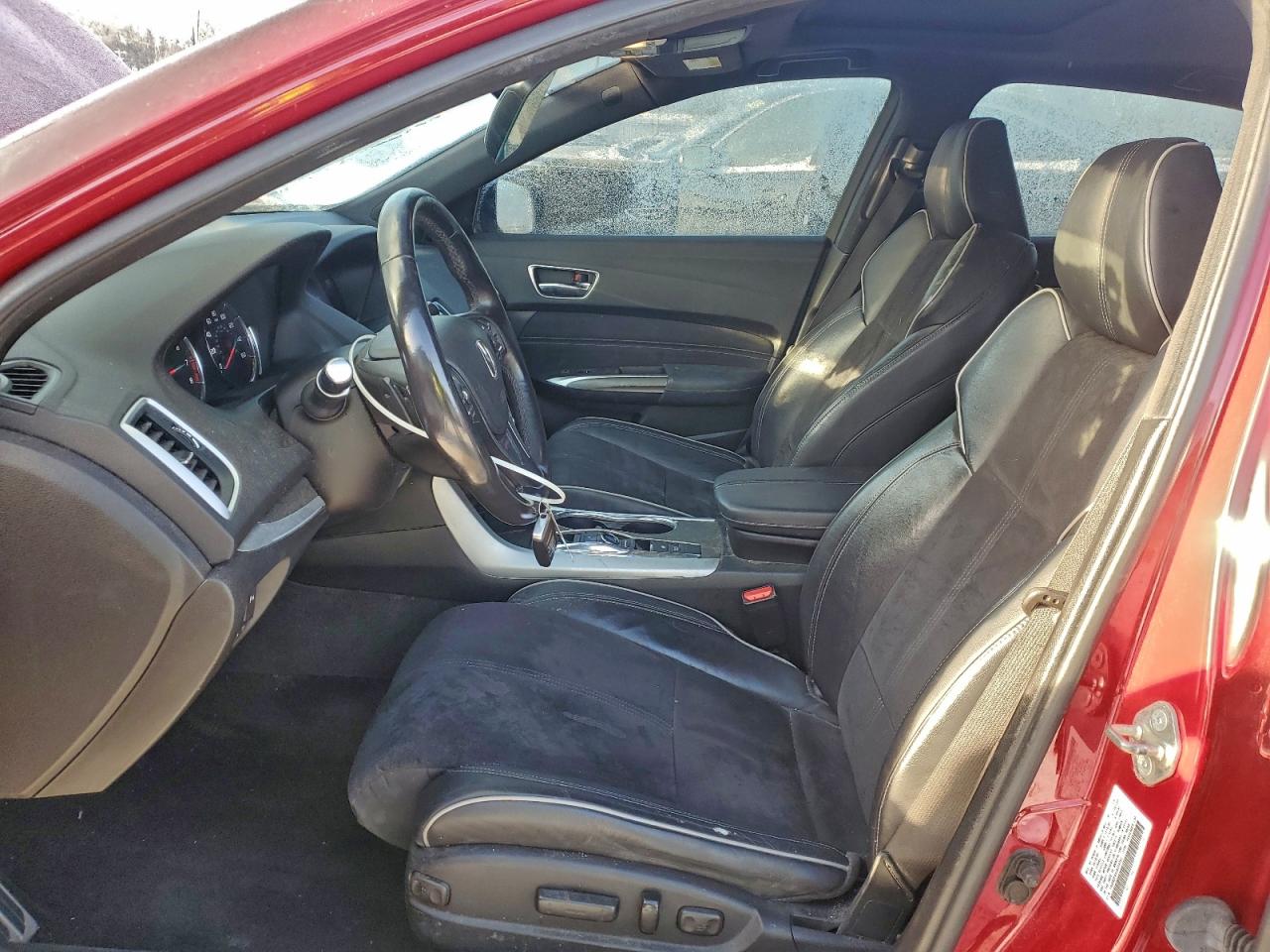 2018 ACURA TLX TECH+A photo 7