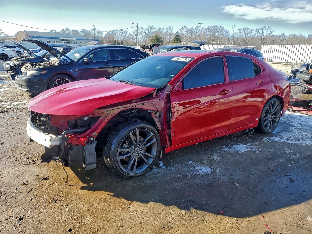 2018 ACURA TLX