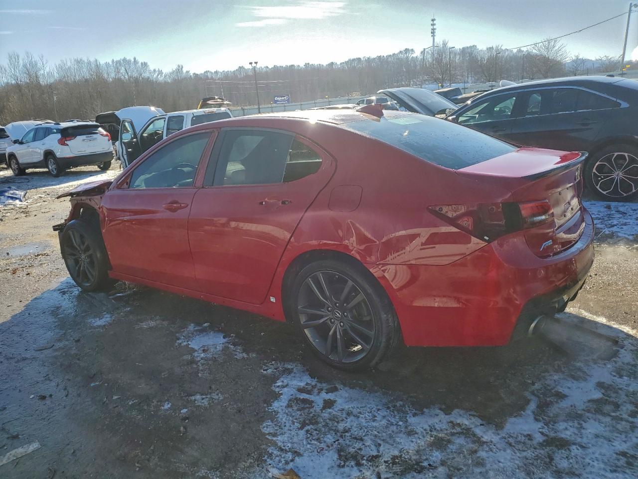 2018 ACURA TLX TECH+A photo 2