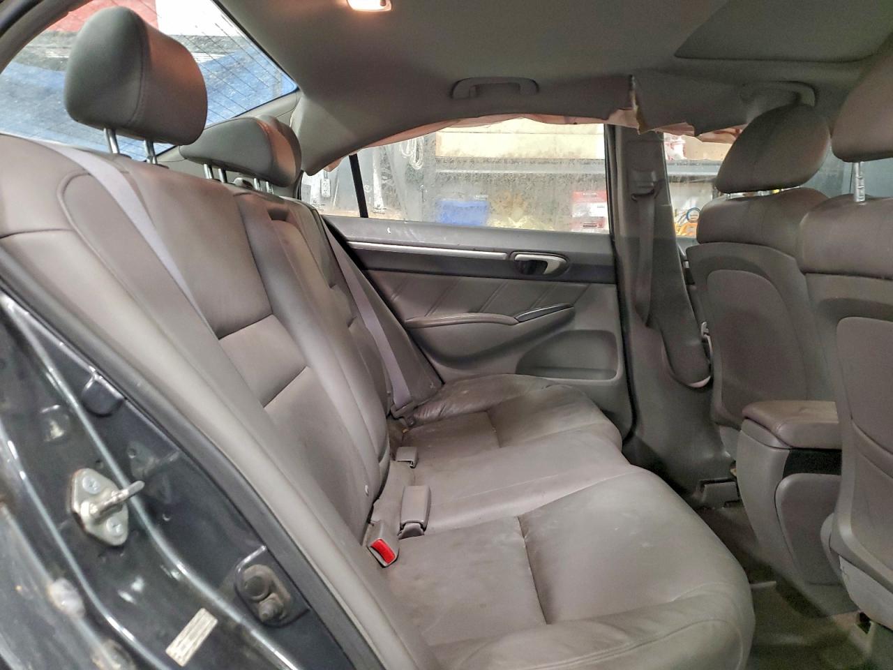 2010 HONDA CIVIC EXL photo 10