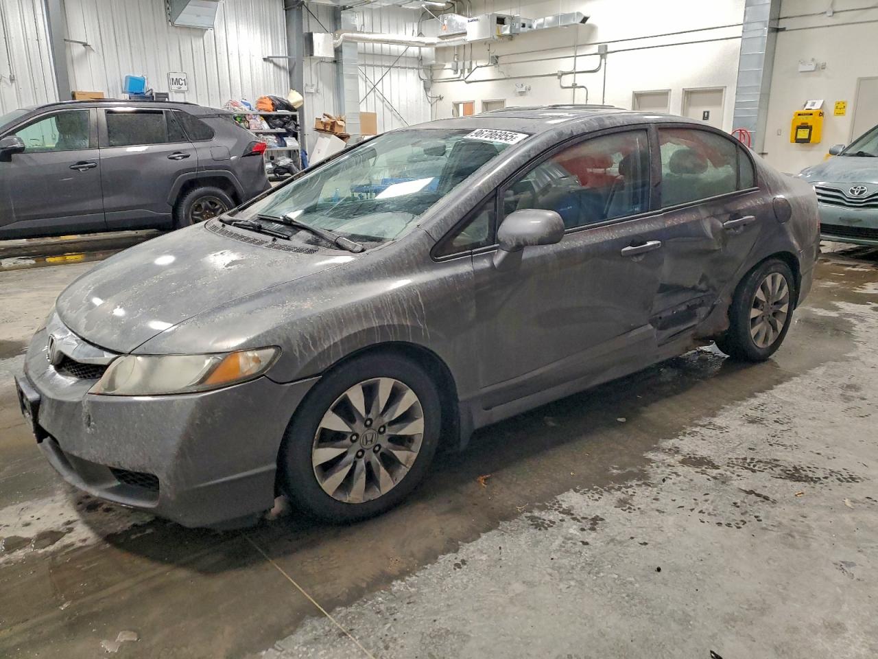 2010 HONDA CIVIC