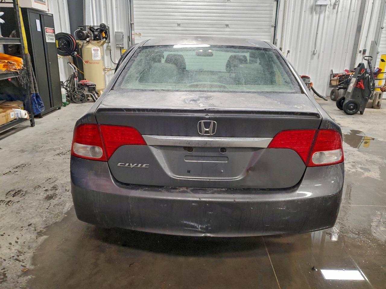 2010 HONDA CIVIC EXL photo 6