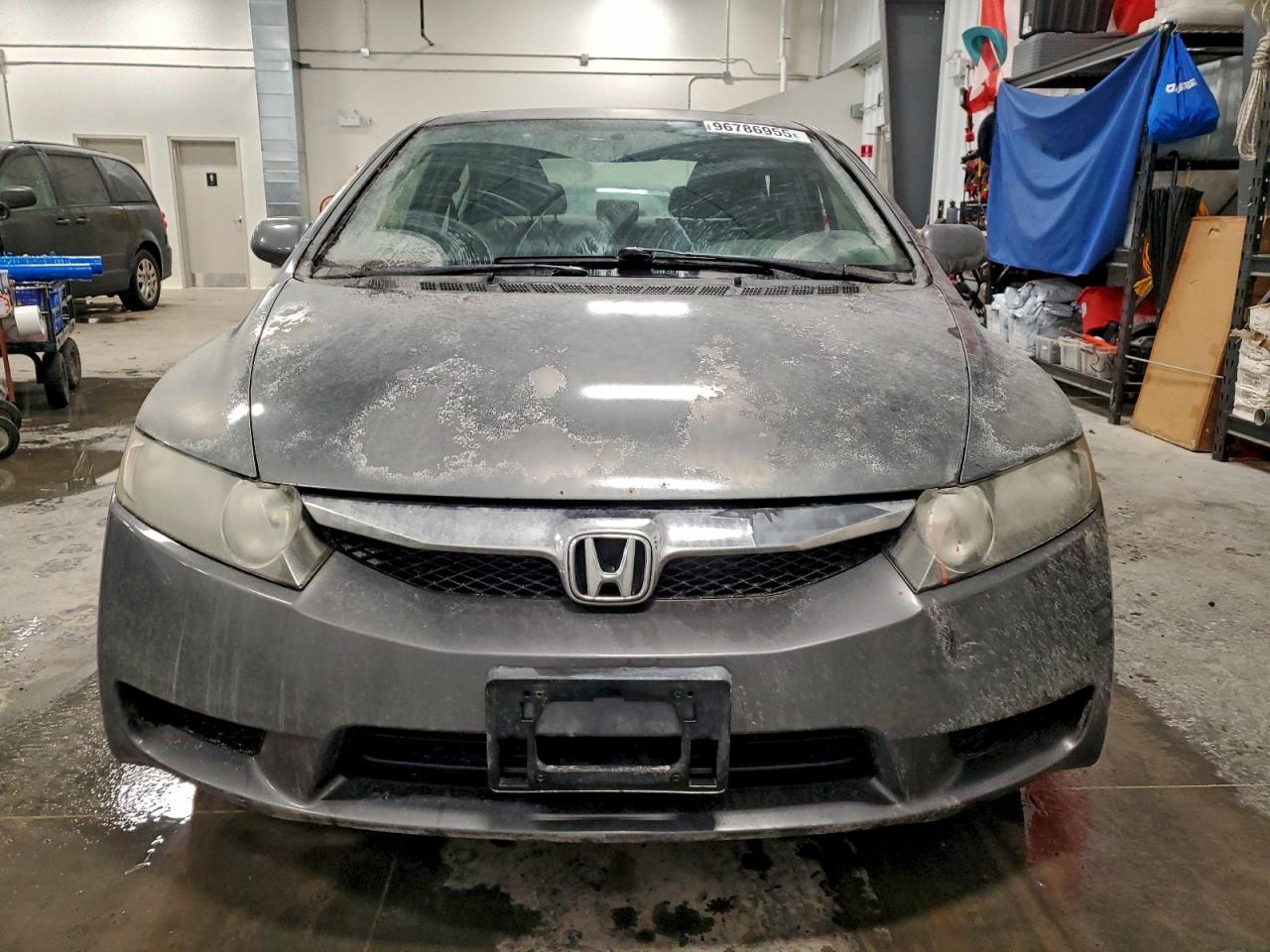 2010 HONDA CIVIC EXL photo 5