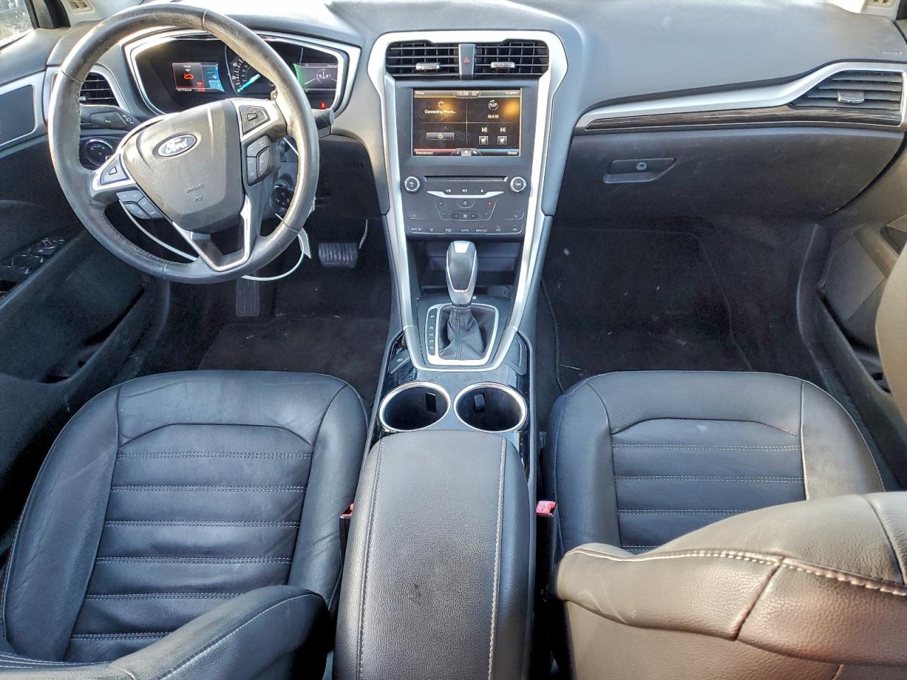 2013 FORD FUSION SE photo 8