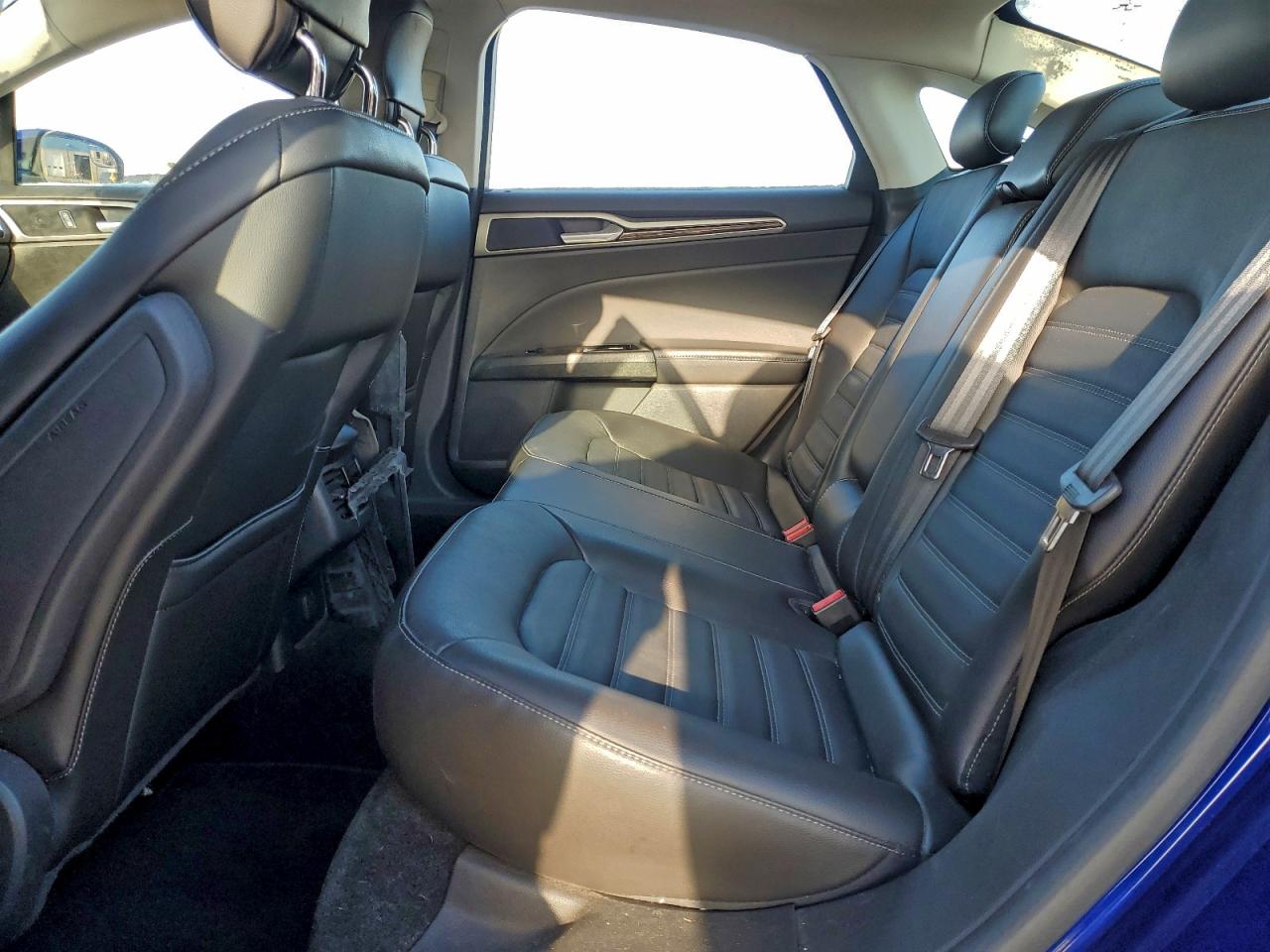 2013 FORD FUSION SE photo 10